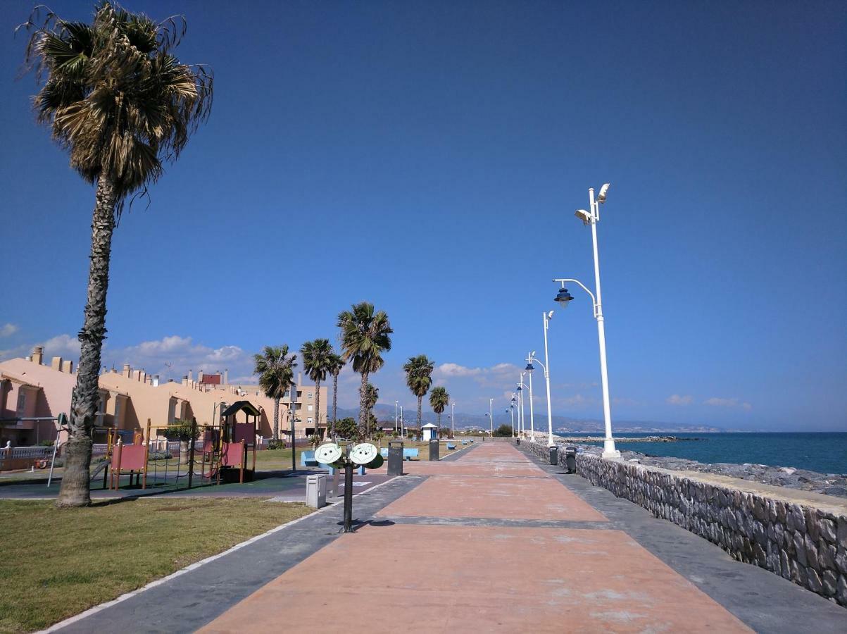 Sunny Beach Malaga Luaran gambar