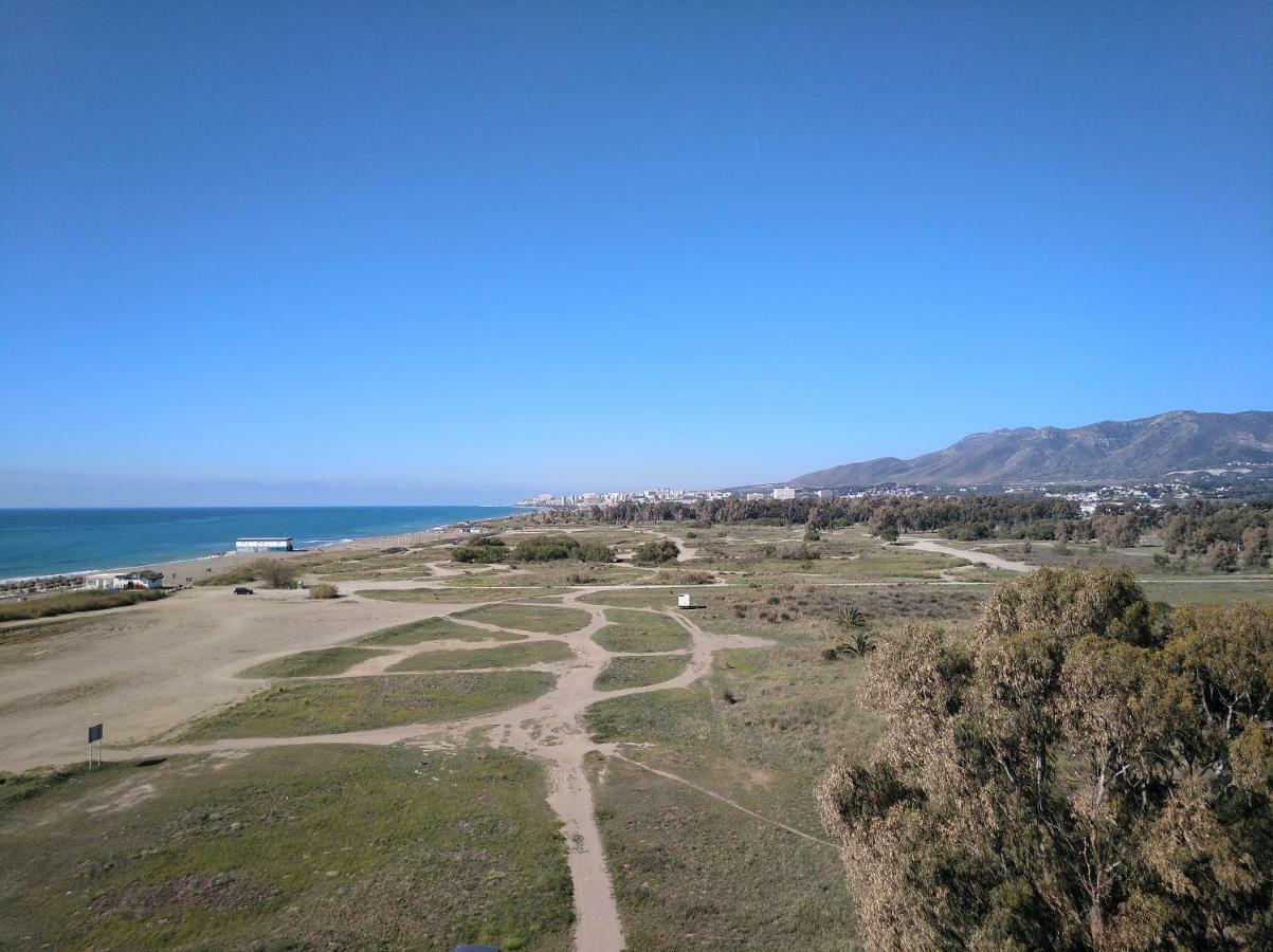 Sunny Beach Malaga Luaran gambar