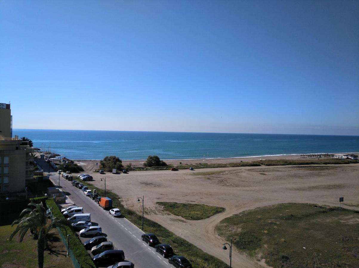 Sunny Beach Malaga Luaran gambar
