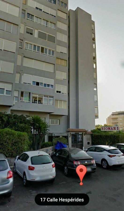 Sunny Beach Malaga Luaran gambar