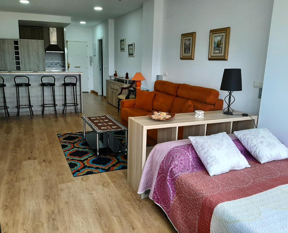 Sunny Beach Malaga Luaran gambar